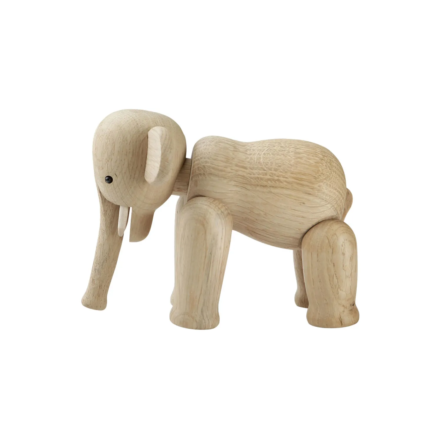 Kay Bojesen Denmark Figurer & Glaskunst-Elefant mini, eg