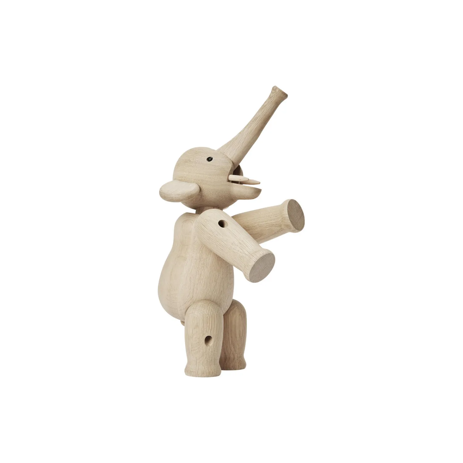 Kay Bojesen Denmark Figurer & Glaskunst-Elefant stor, eg