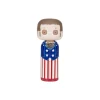 Lucie Kaas Figurer & Glaskunst-Elton USA Kokeshi