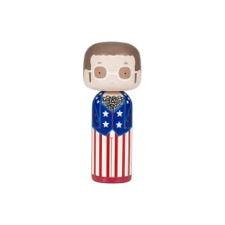 Lucie Kaas Figurer & Glaskunst-Elton USA Kokeshi
