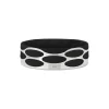 Stelton Bakker & Kurve * Embrace brødkurv, black