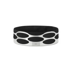 Stelton Bakker & Kurve * Embrace brødkurv, black