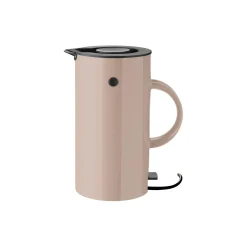 Stelton Køkkenmaskiner * EM77 Elkedel 1,5 L, heather