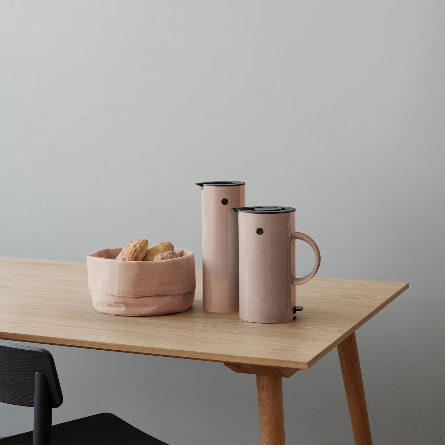 Stelton Køkkenmaskiner * EM77 Elkedel 1,5 L, heather