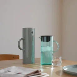 Stelton Kander & Karafler-EM77 kande med låg 1,5 L.,