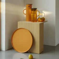 Stelton Kander & Karafler-EM77 kande med låg 1,5 L.,