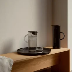 Stelton Kander & Karafler * EM77 kande med låg 1,5 L.,