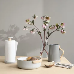 Stelton Bakker & Kurve * Emma brødkurv, grey