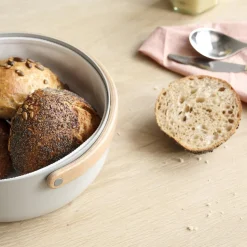 Stelton Bakker & Kurve * Emma brødkurv, grey