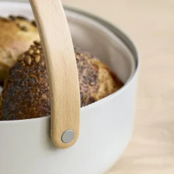 Stelton Bakker & Kurve * Emma brødkurv, grey