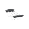 Stelton Køkkenmaskiner-Emma brødvarmer, black