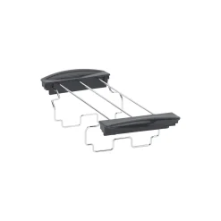 Stelton Køkkenmaskiner-Emma brødvarmer, black