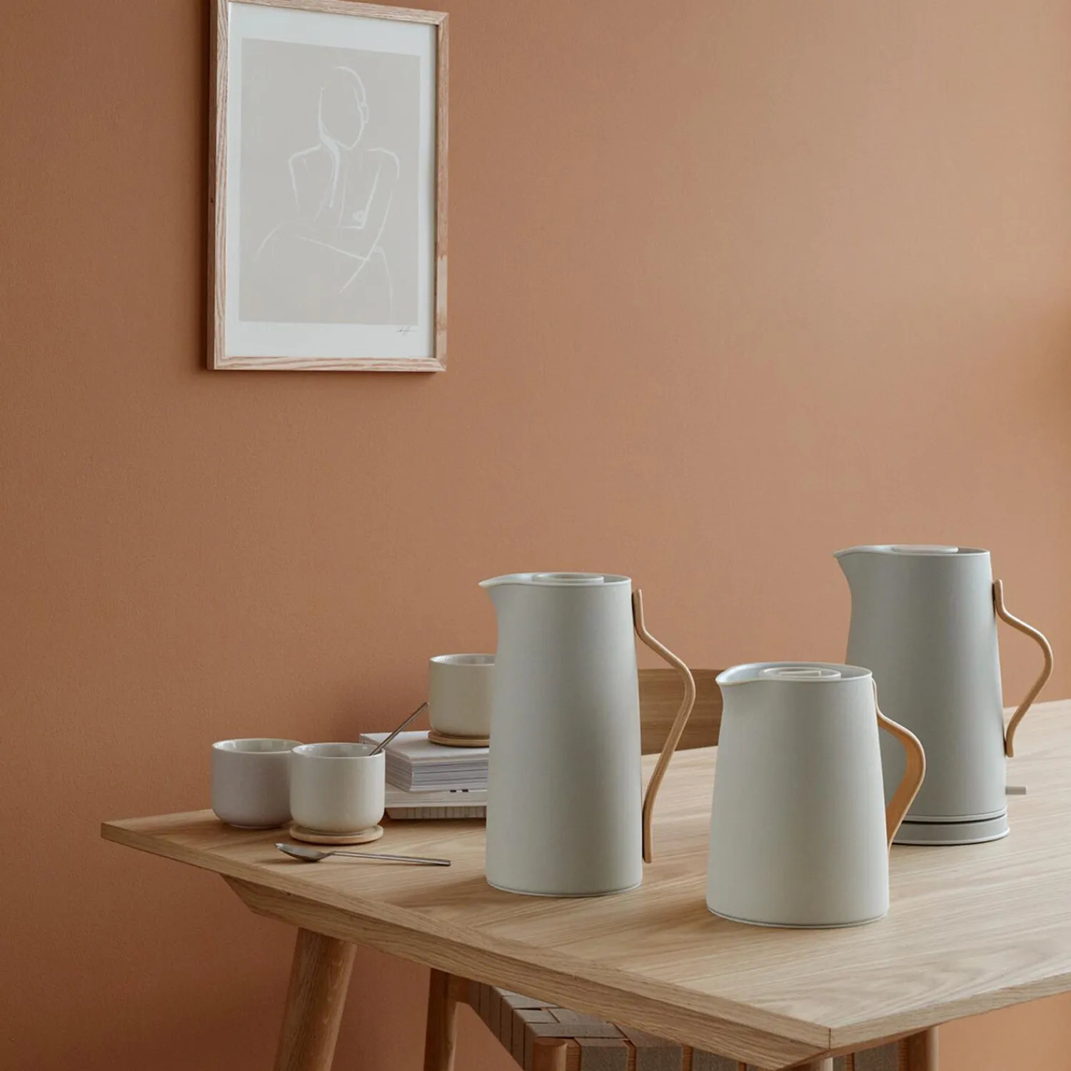 Stelton Kaffe- & Teudstyr-Emma kaffe-termokande,