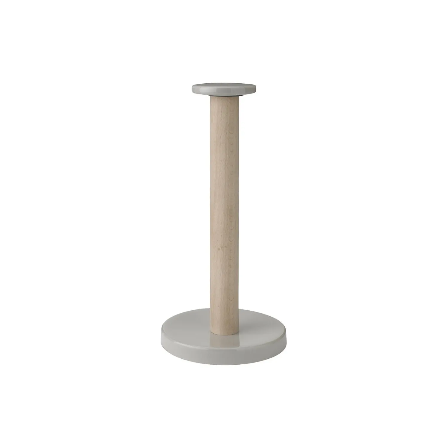 Stelton Køkkenudstyr-Emma køkkenrulleholder, grey