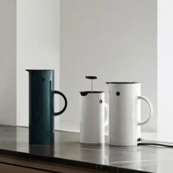 Stelton Kaffe- & Teudstyr-EM77 termokande 1 L,