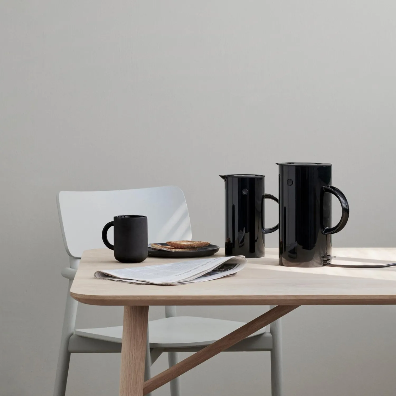 Stelton Kaffe- & Teudstyr * EM77 termokande 0,5 L,