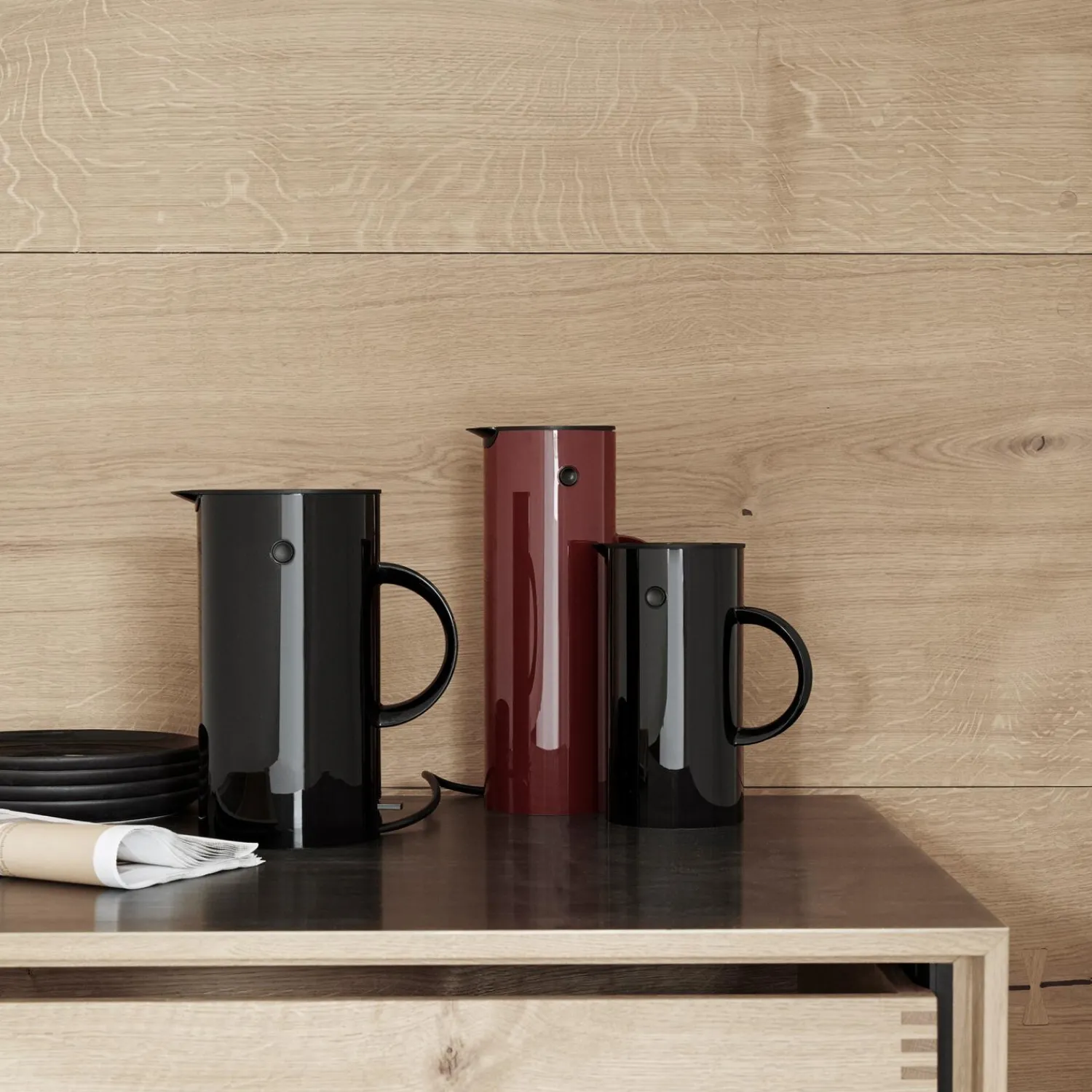 Stelton Kaffe- & Teudstyr * EM77 termokande 0,5 L,