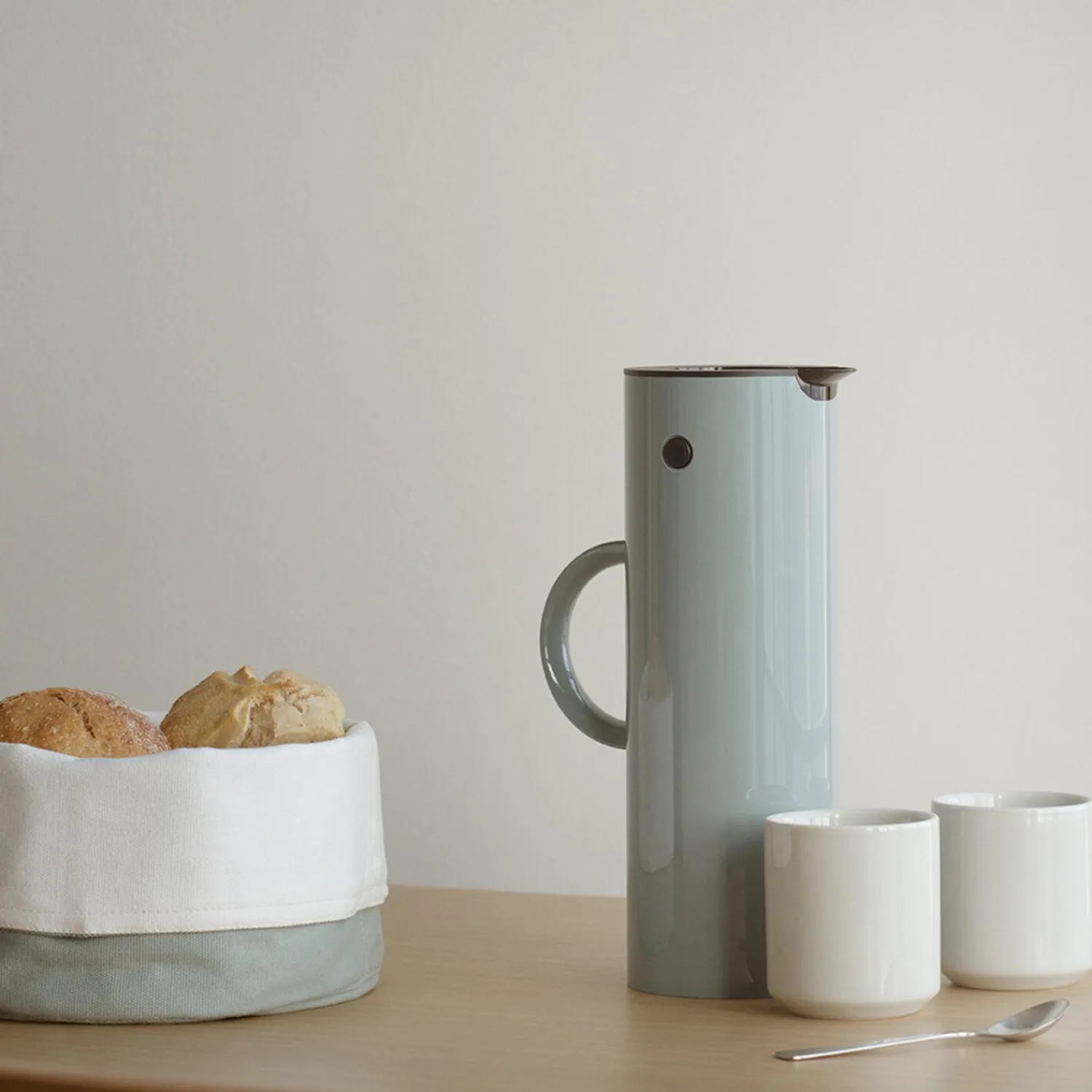 Stelton Kaffe- & Teudstyr-EM77 termokande 1 L,