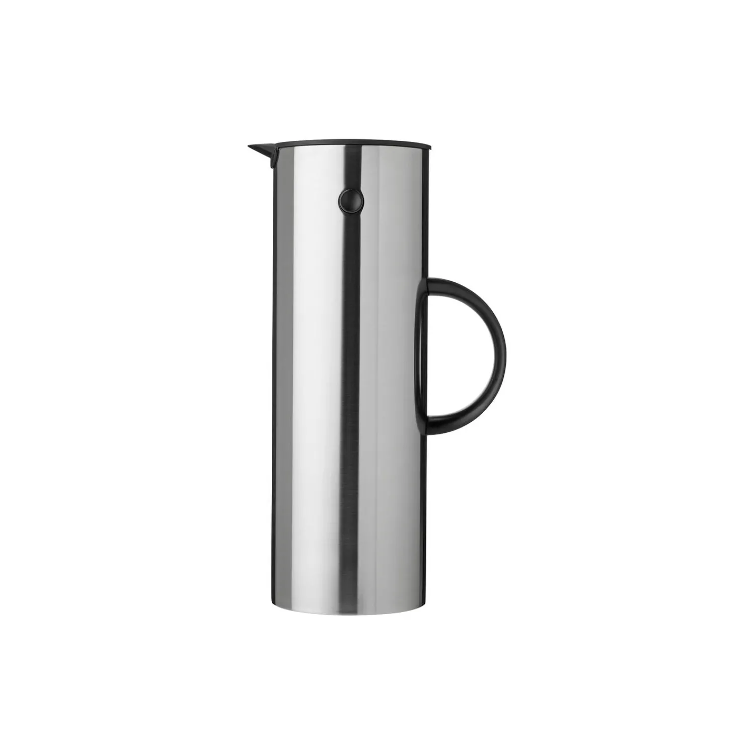Stelton Kaffe- & Teudstyr * EM77 termokande 1 L, steel