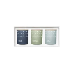 Skandinavisk Lys & Duftlys-ESCAPE Mini Candle Giftset