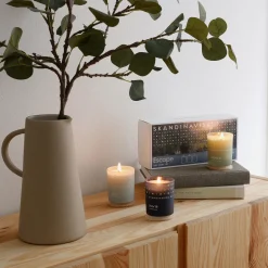 Skandinavisk Lys & Duftlys-ESCAPE Mini Candle Giftset