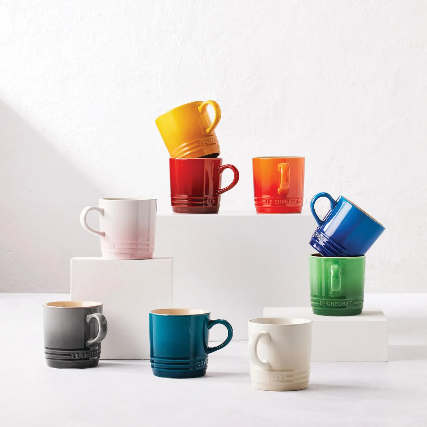 Le Creuset Kopper & Krus * Espressokop,