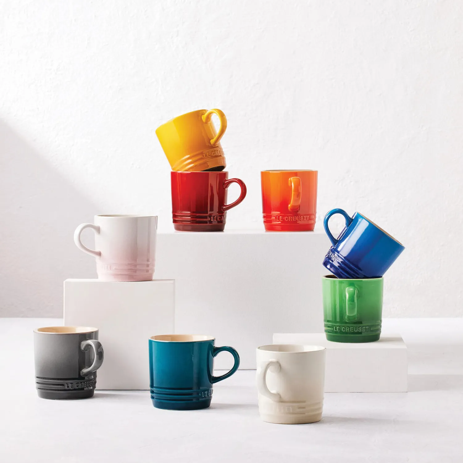 Le Creuset Kopper & Krus-Espressokop,