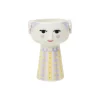 Bjørn Wiinblad Vaser-Eva vase 15 cm, lavendel