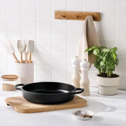 Le Creuset Gryder & Pander * Everyday stegepande 28 cm,