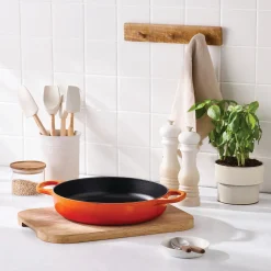 Le Creuset Gryder & Pander * Everyday stegepande 28 cm,