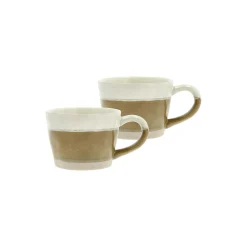 Villa Collection Kopper & Krus * Evig krus med hank 2 stk.,