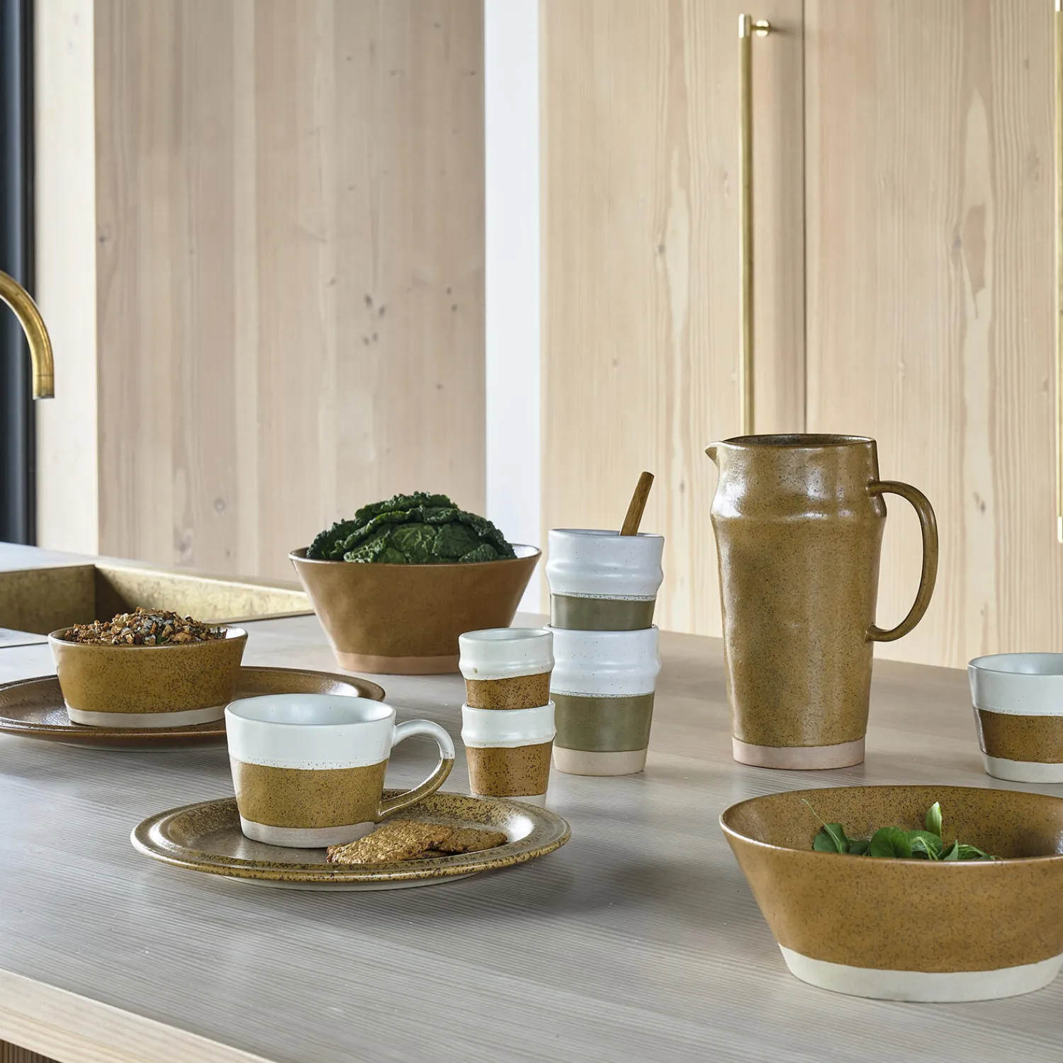 Villa Collection Skåle & Fade * Evig serveringsskål,