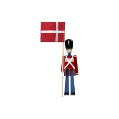 Kay Bojesen Denmark Figurer & Glaskunst * Fanebærer