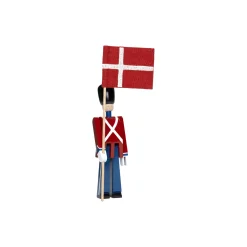 Kay Bojesen Denmark Figurer & Glaskunst * Fanebærer