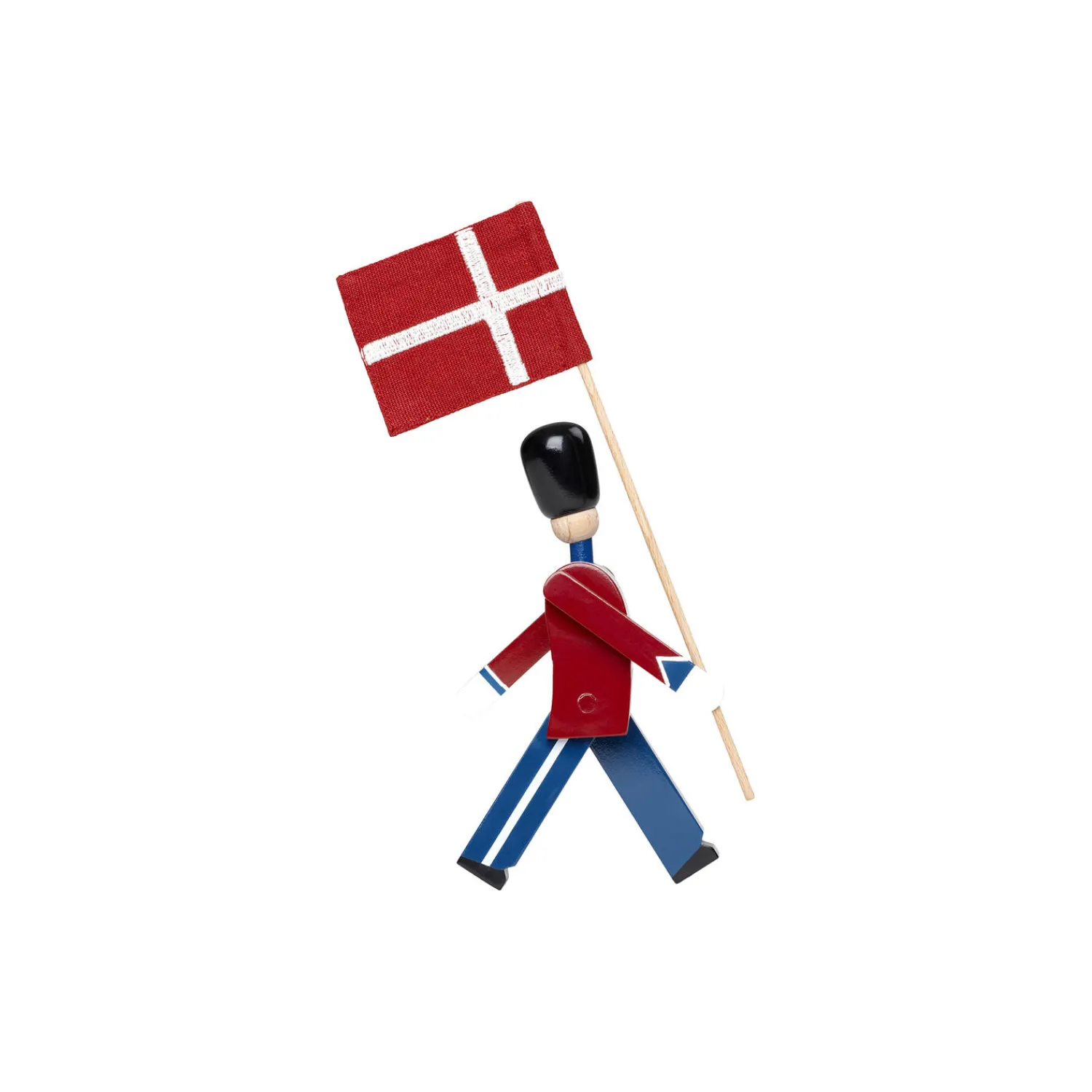 Kay Bojesen Denmark Figurer & Glaskunst * Fanebærer