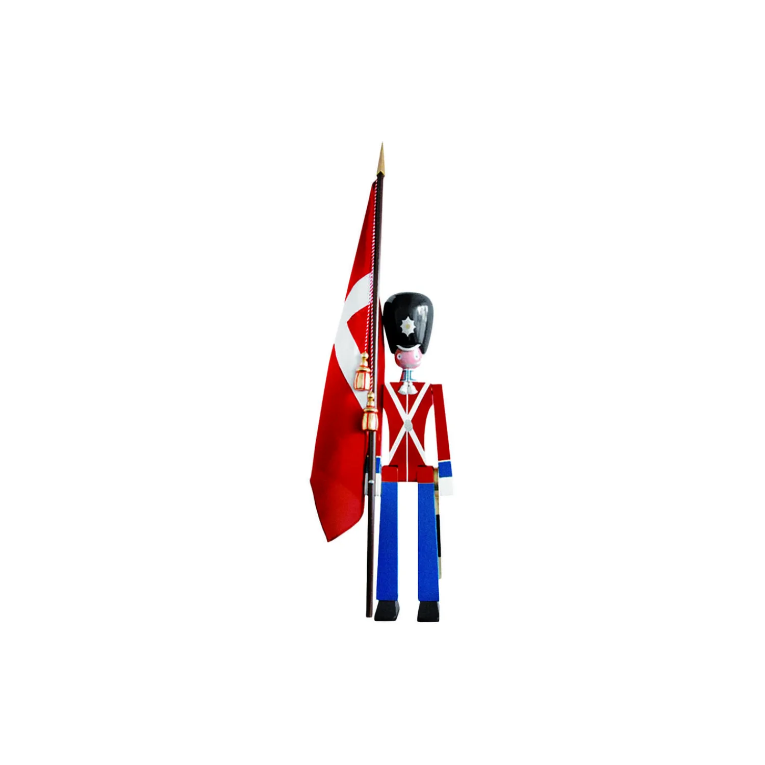 Kay Bojesen Denmark Figurer & Glaskunst * Fanebærer
