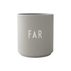 Design Letters Kopper & Krus-FAR favoritkop