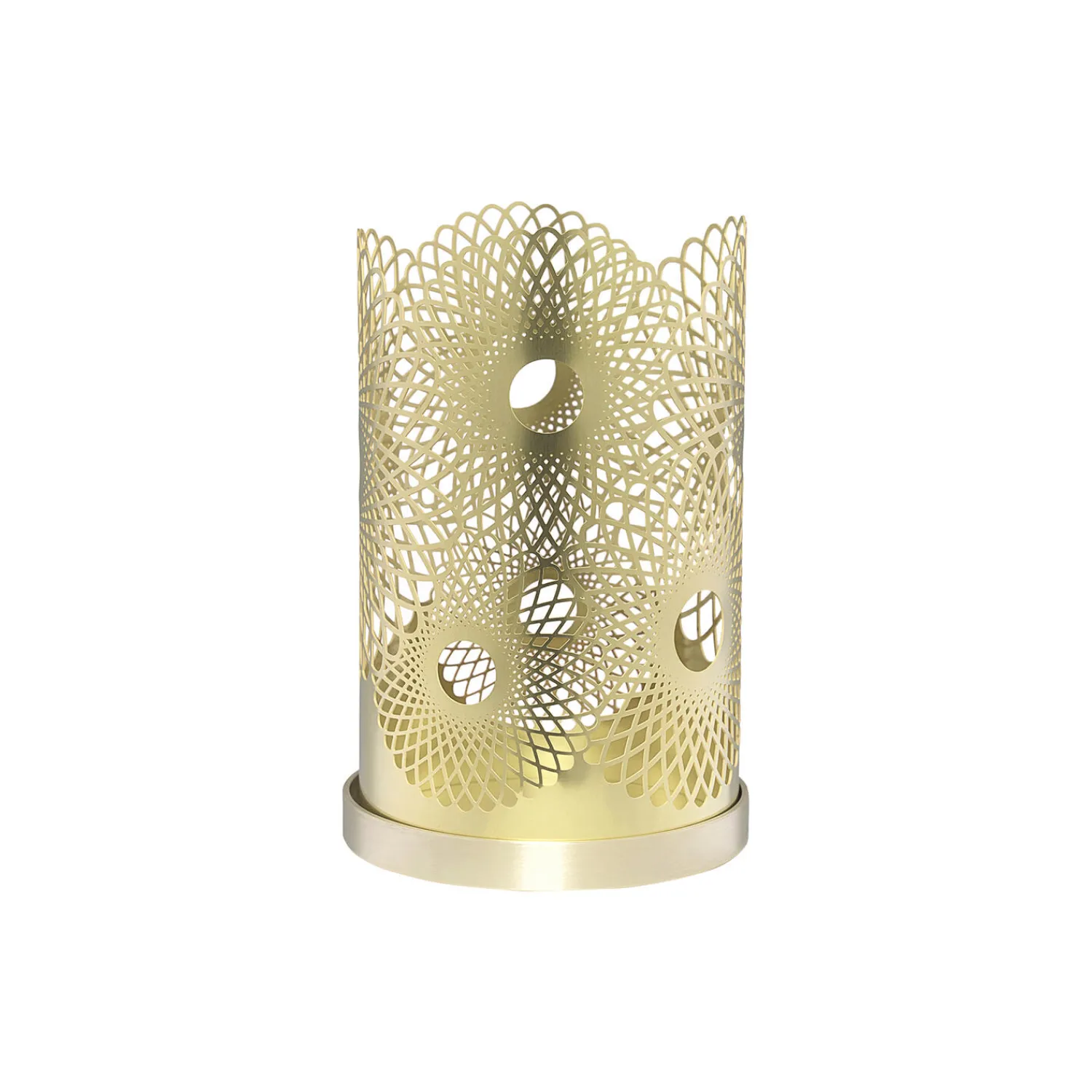 Skultuna Lysestager * Feather Candleholder