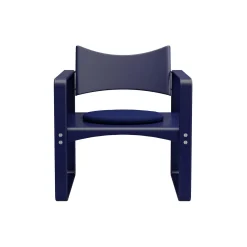 Verpan Pyntepuder & Hynder-270 F hynde til loungestol,