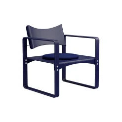 Verpan Pyntepuder & Hynder-270 F hynde til loungestol,