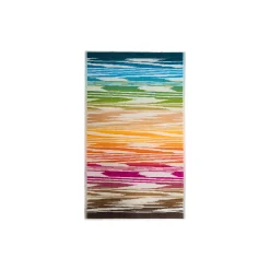 Missoni Home Håndklæder-Fiametta håndklæde, 100 multi colour