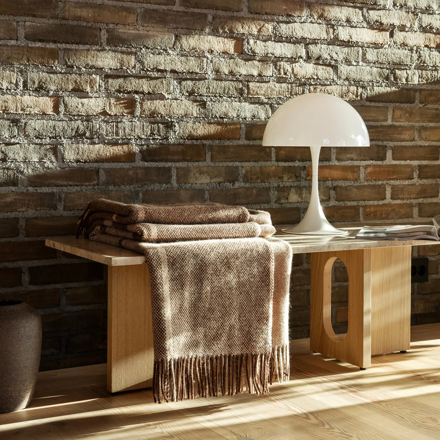 Røros Tweed Plaider-FILOS Throw,