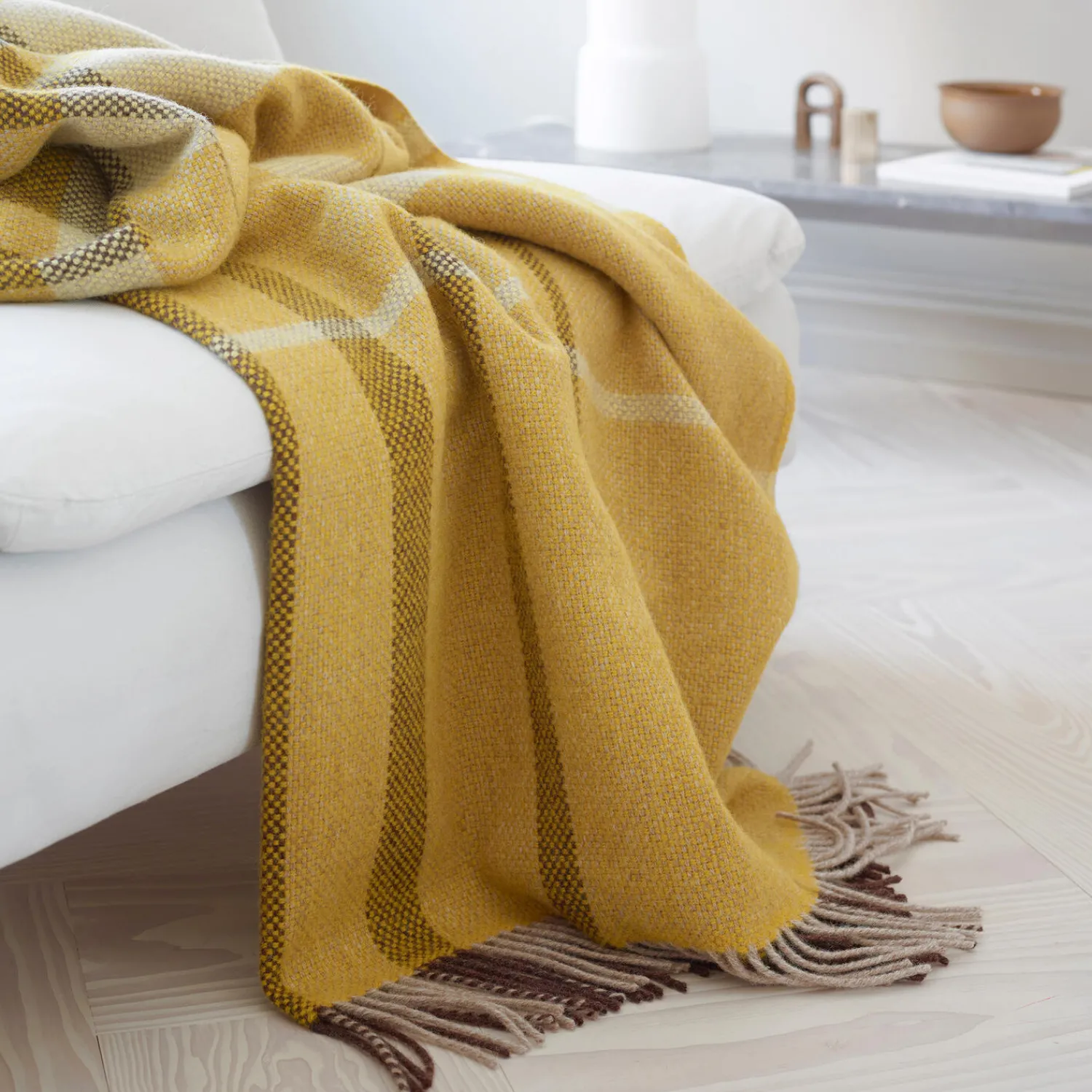 Røros Tweed Plaider * FILOS Throw,