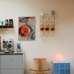 Paper Collective Plakater & Rammer-Fine Dining plakat