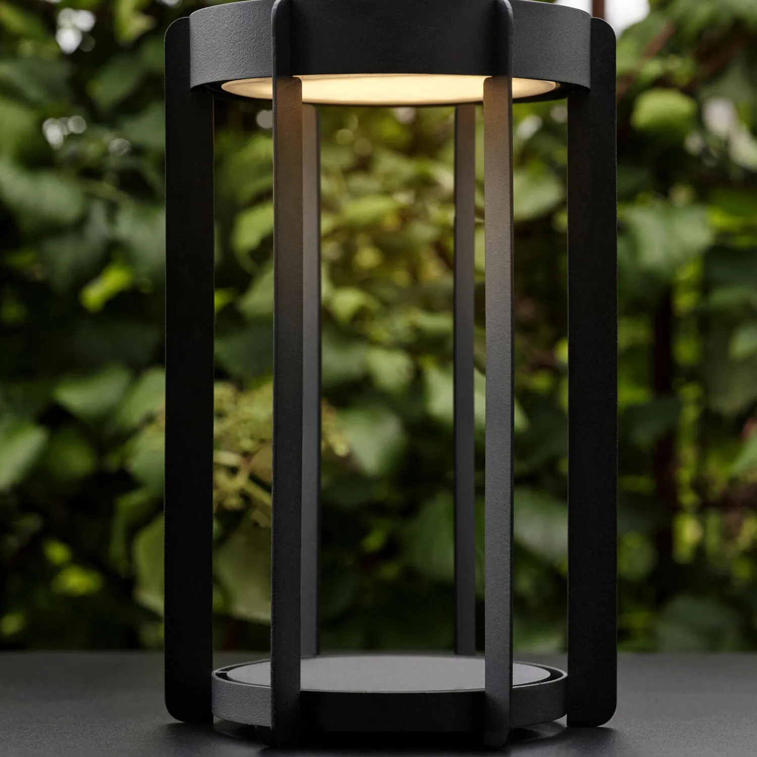 Zone Denmark Lysestager-Firefly lanterne led,