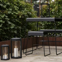 Zone Denmark Lysestager-Firefly lanterne led,