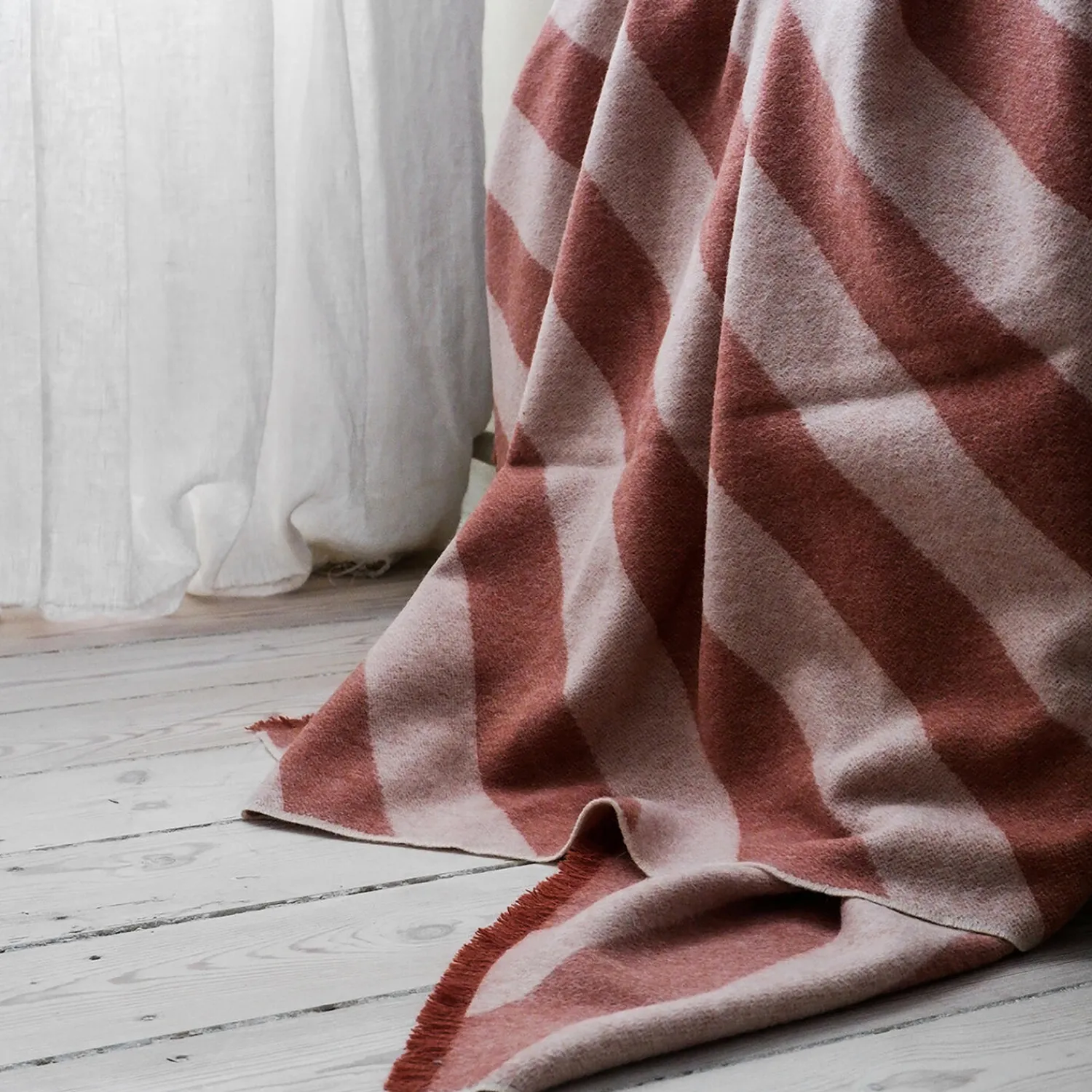 ELVANG Plaider-Fishbone plaid,