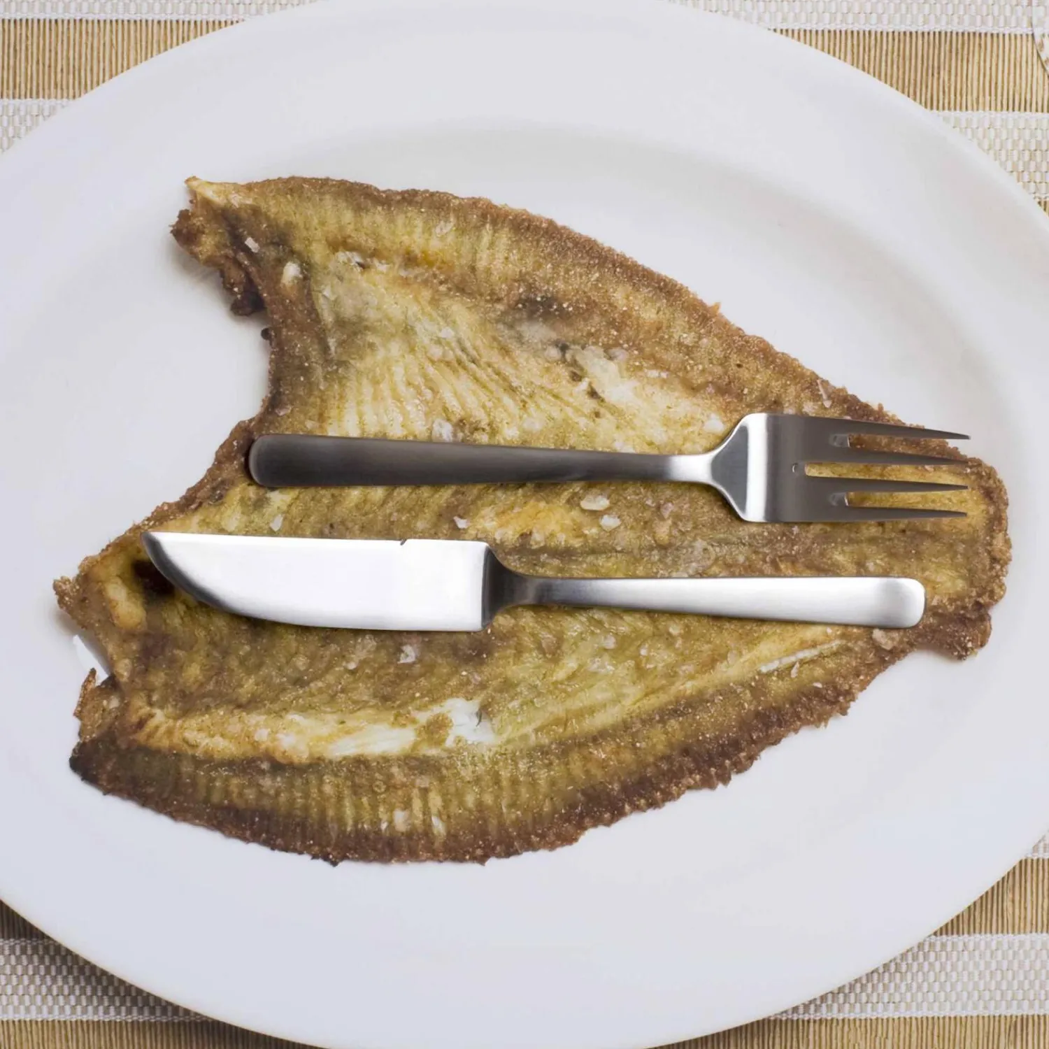 Kay Bojesen Bestik-Fiskekniv