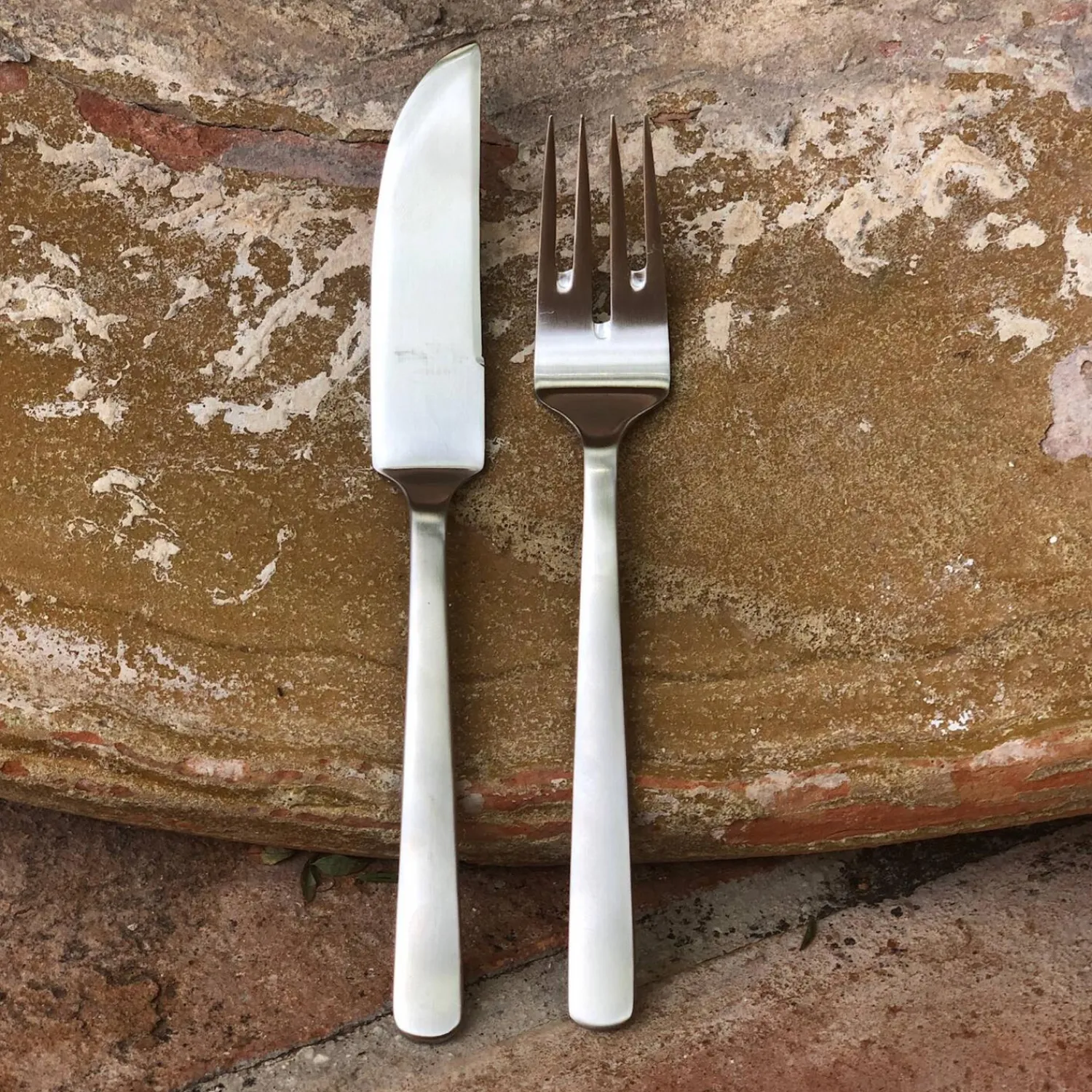 Kay Bojesen Bestik-Fiskekniv