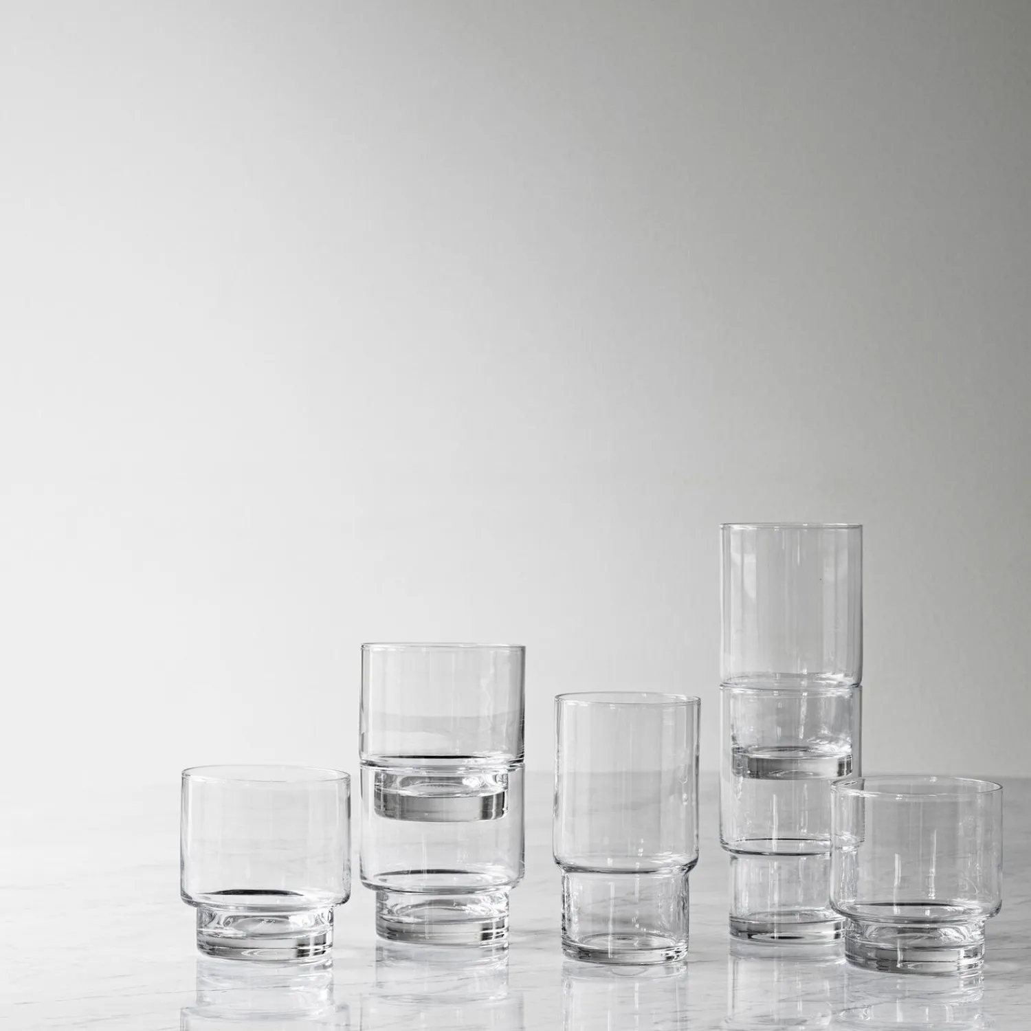 Normann Copenhagen Glas-Fit glas,